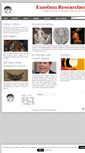 Mobile Screenshot of emotionresearcher.com
